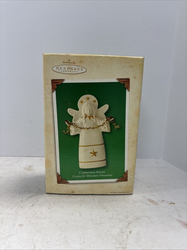 Hallmark Christmas Ornament