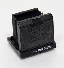 Bronica ETR ETRs ETRsi ETRc - WLF - waist level finder - viewfinder