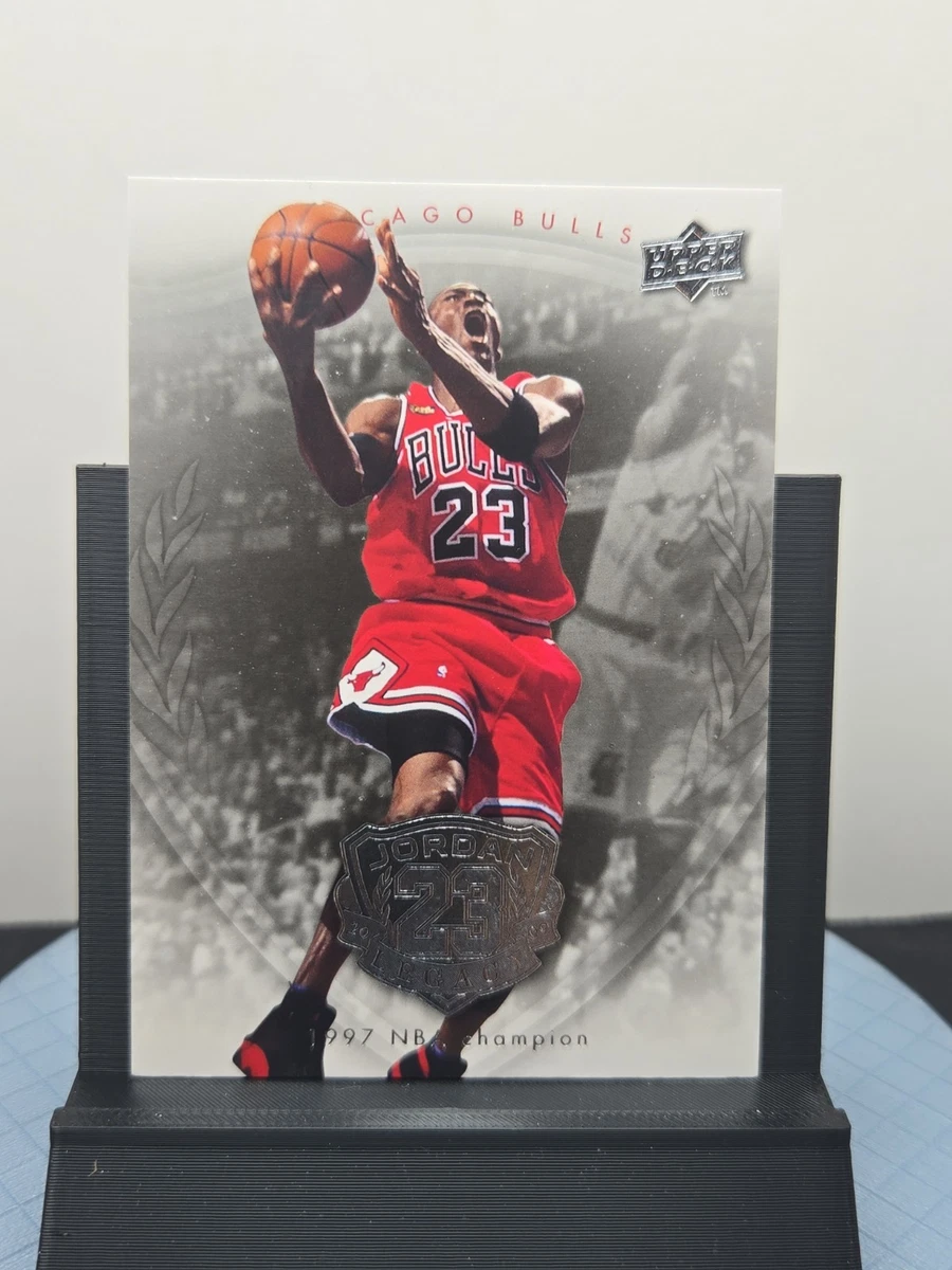 2009-10 Upper Deck Jordan Legacy - Michael Jordan #45 for sale | eBay