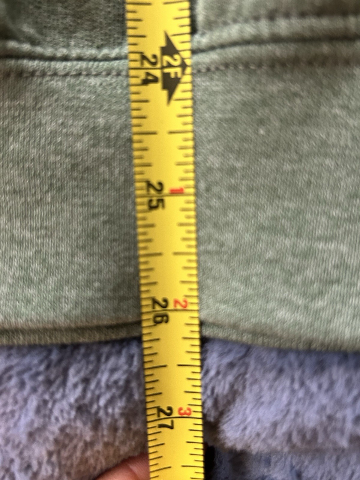 Gildan Upcycled Handmade Patchwork Quilted Sweats… - image 6