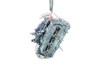 0594AF zylinderkopf r. für VOLKSWAGEN TOUAREG (7LA) TDI V6 9173828