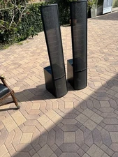 home audio tower speakers