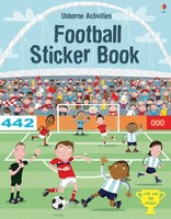 Football Stick*R Book | Fiona Watt | Taschenbuch | Stick*R Books | Englisch