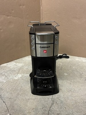 Illy Cuisinart iperEspresso pod capsule coffee espresso machine