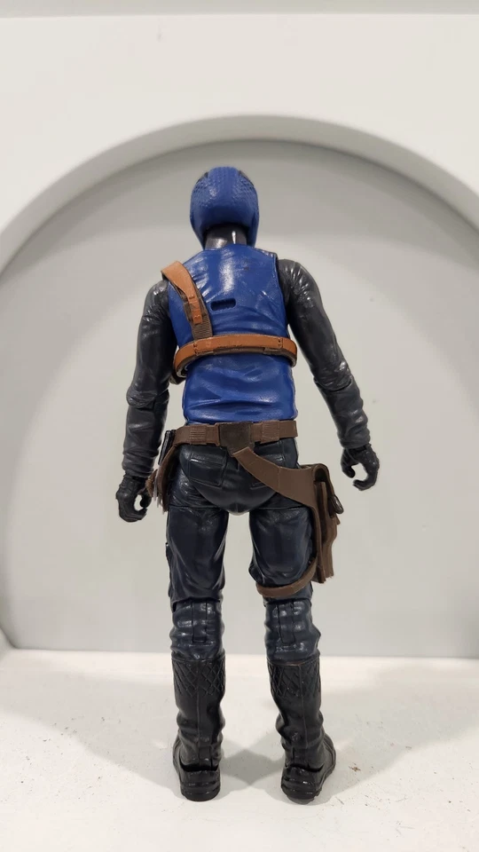 Custom Marvel's Bullseye Figure From Daredevil Born Again - Image 4 of 4