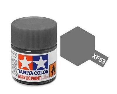 Tamiya Acryl Flachlack (10ml) - Neutralgrau
