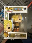 Funko Pop! Vinyl: One Piece - Sanji #2167