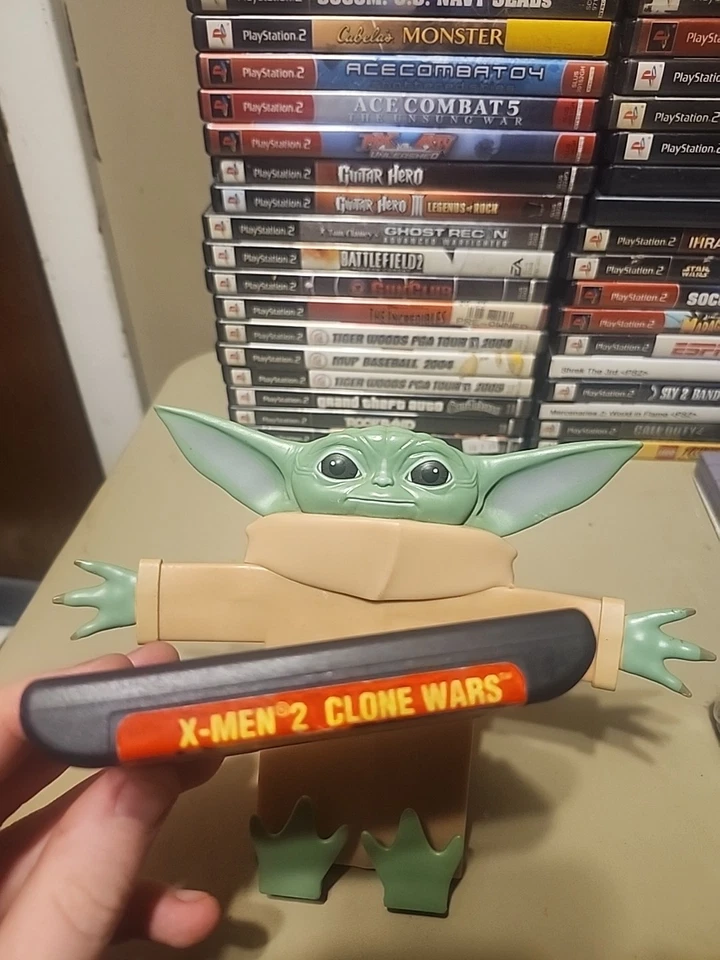 X-Men 2 Clone Wars (Cartridge Only) Sega Genesis Authentic - Image 2 of 4