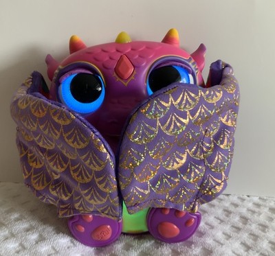 FurReal Friends Moodwings Baby Dragon Electronic Interactive Pet Hasbro Toy