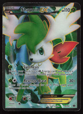PL Shaymin EX (94 Full Art) 94/99 Next Destinies Holo