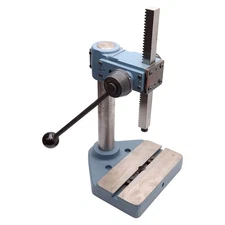 Janesville Tool & MFG AP-810-AH-T-A-2 Manual Precision Press 1/2 Ton, 8in Stroke