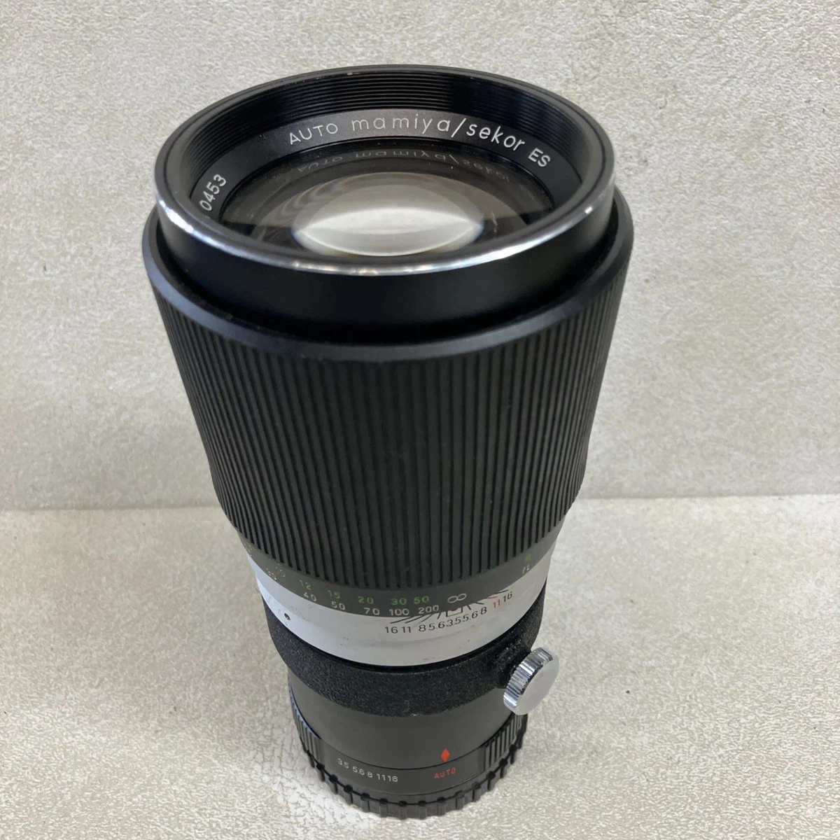 Mamiya 200mm Focal Camera Lenses for sale | eBay