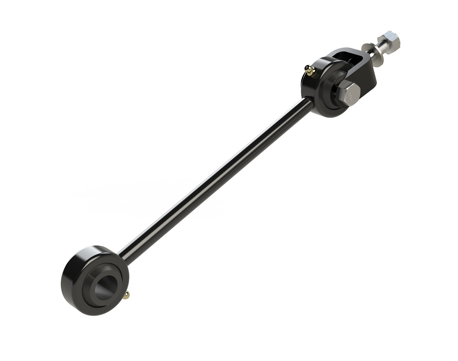 Biellette de barre stable 10" anti-claquement pour suspension Jeep TJ 3" à 6"
