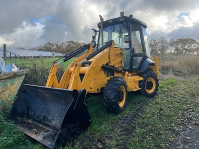 JCB 2CX Streetmaster Backhoe Loader - Image 1 of 4