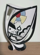 Lorna Bailey BEECH GROVE 2 Handle Vase in Excellent Unused Condition