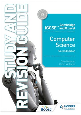 Computer Science Study and Revision Guide | David Watson (u. a.) | Taschenbuch