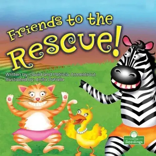 Friends To The Rescue! | David Armentrout (U. A.) | Englisch | Taschenbuch-image