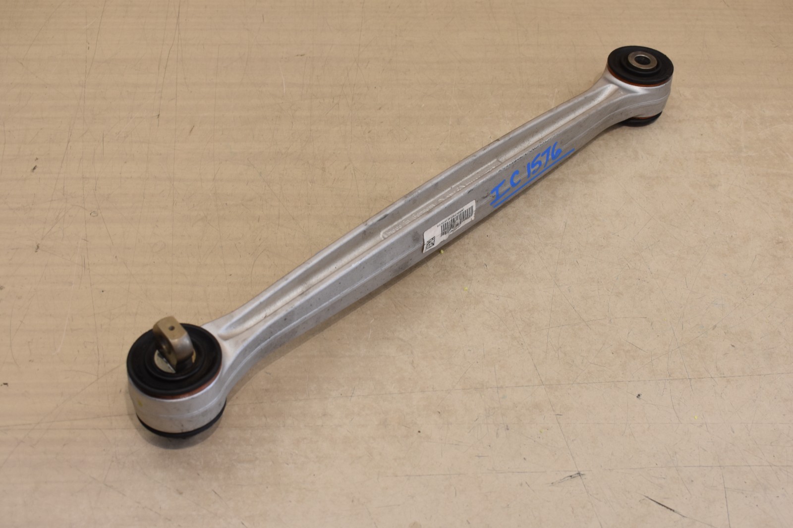 13-15 PORSCHE 918 SPYDER REAR CONTROL ARM WISHBONE GENUINE OEM L/R 91833104300