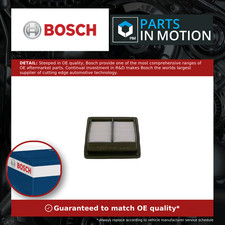 Air Filter fits HONDA JAZZ Mk2 1.4 06 to 08 L13A6 Bosch 17220PWAJ10 Quality New