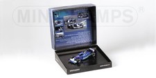 Minichamps 436020078 SAUBER PETRONAS C21 GIFT SET scale model 1:43
