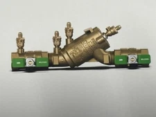 Zurn Wilkins 950XL3  1" Double Check Backflow Preventer