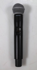 Shure QLXD2/SM58-J50 Wireless Handheld Microp...