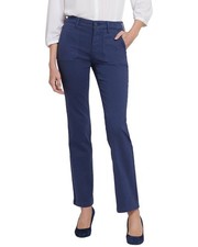 Nydj Marilyn Starless Sky Straight Leg Jean Women's