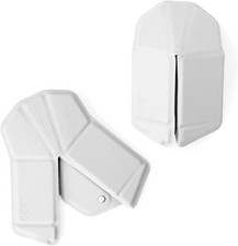 myAir.0 OriMouse Foldable Wireless Mouse Portable Bluetooth Smooth/Pure White