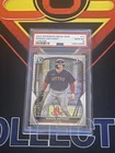 2023 BOWMAN MEGA BOX CHROME #71 ROMAN ANTHONY PSA 10