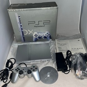 [Good Condition] SONY PlayStation 2 Japan PS2 Video Game Console