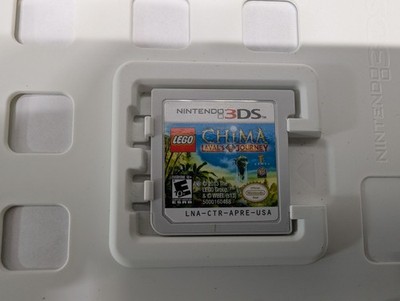 LEGO Legends of Chima: Laval's Journey (3DS) Game Only | Tested | Authentic