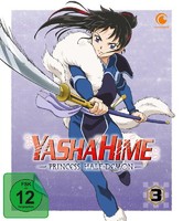 Yashahime: Princess Half-Demon.Staffel.1.3,1 DVD | Teruo Sato | Deutsch | DVD