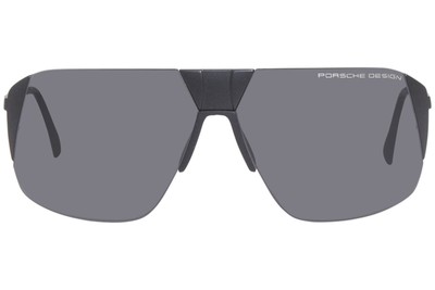 Porsche Design Men's P8638 P/8638 Square Sunglasses 66mm | eBay