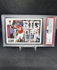 2017 Score #6 Patrick Mahomes II Big Man On Campus PSA 10 GEM MINT Rookie