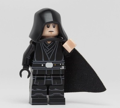 Custom lego starwars luke skywalker. By AV figures. New!!
