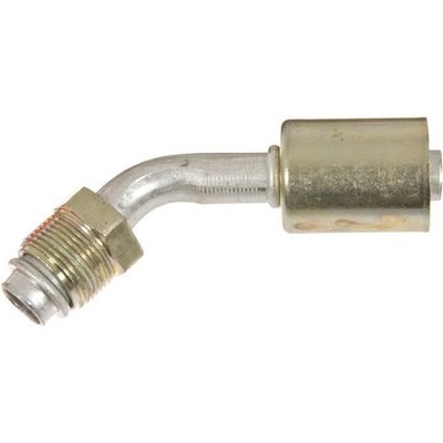 A/C Refrigerant Hose Fitting Omega Environmental 45-B1413