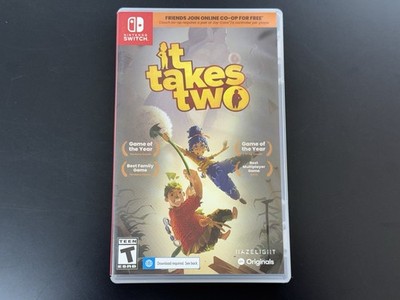 It Takes Two - Nintendo Switch