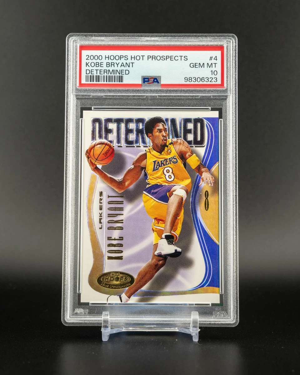 Las mejores ofertas en 2000-01 NBA Hoops Hot Prospects - Kobe