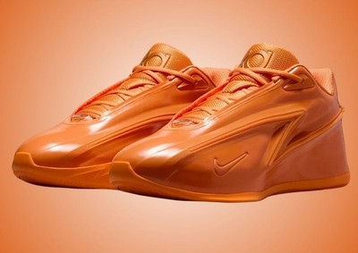 Nike KD19  Orange Crush  | Size 12