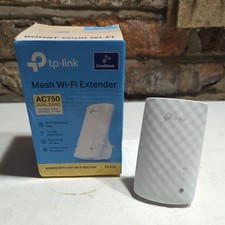 TP-LINK Ac750 Universal Dual Band W-Fi Range Extender RE200