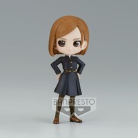 Jujutsu Kaisen Nobara Kugisaki Q Posket Petit Figur 7Cm Banpresto