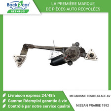 🏆 MECANISME ESSUIE-GLACE AVANT NISSAN PRAIRIE 88-94 ➤223325101 ♻️