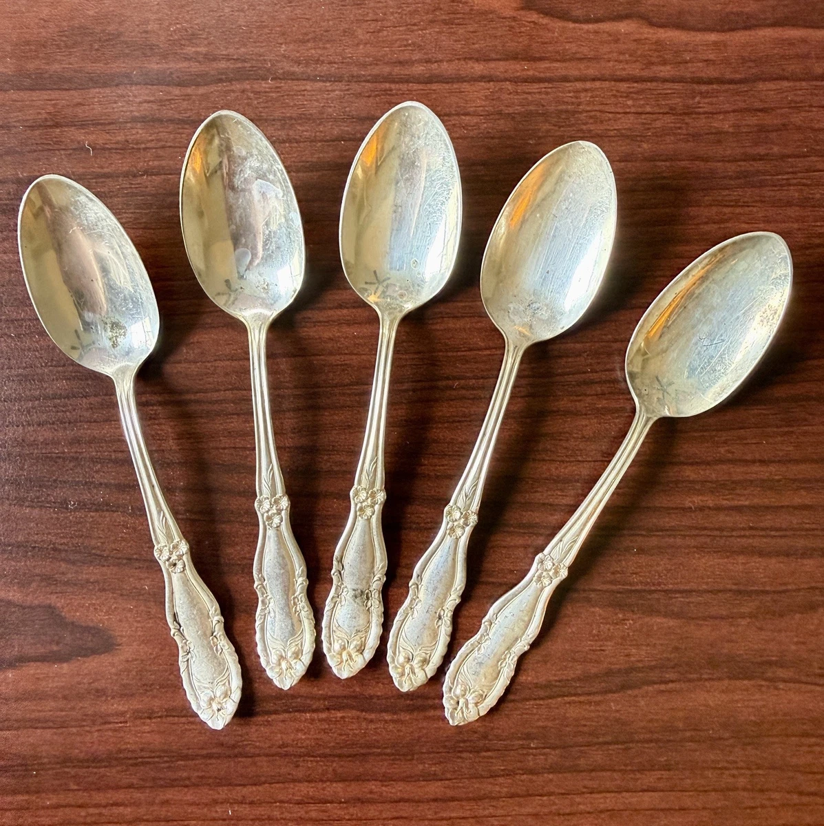 わ*ん様 シルバースプンまとめて わ*ん様 シルバースプンまとめて 1800-1849 1800 Pattern Spoon Silver