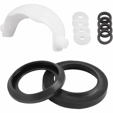 Waste Ball Kit RV Toilet Parts 34117 For Thetford Style II Style Plus Style Lite