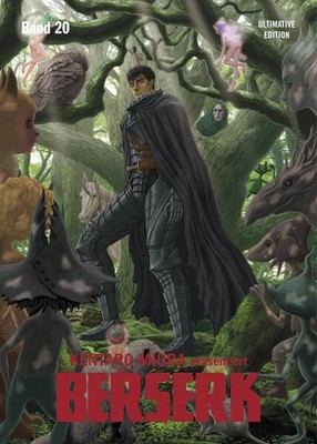 Berserk: Ultimative Edition 20 | Kentaro Miura | deutsch