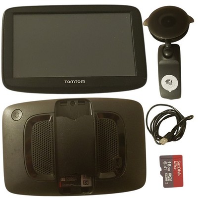 TOMTOM Navi Start 52 Model Name 4AA53