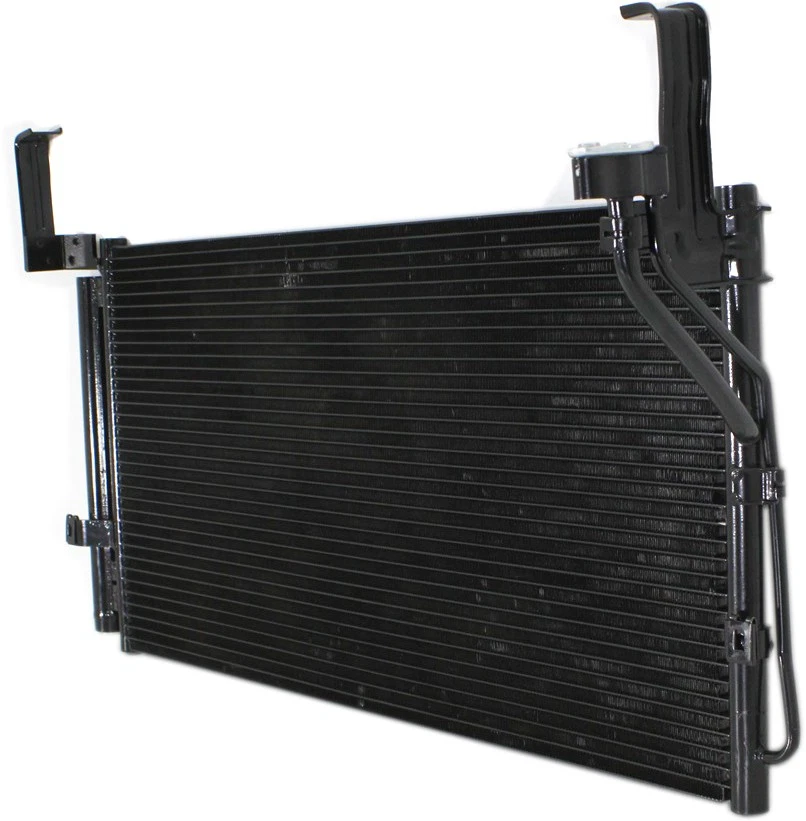Air Condition A/C Cooling (PFC) Condenser Assembly 9760626001 For 01-06 Santa Fe Foto 2 de 4