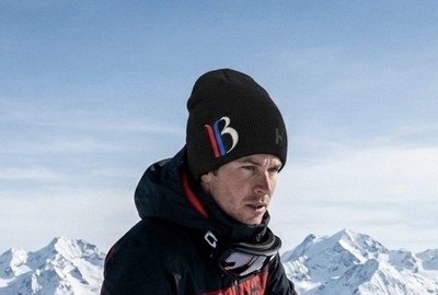 Helly Hansen Beanie Breckenridge Ski Snowboard Fleece Lined Knit Hat Black OS
