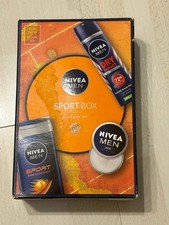Nivea Men Sport Box Geschenkset   Neu | Dusch...