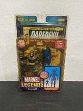 2005 Marvel Legends Toy biz Galactus BAF Series BULLSEYE Action Figure NIB